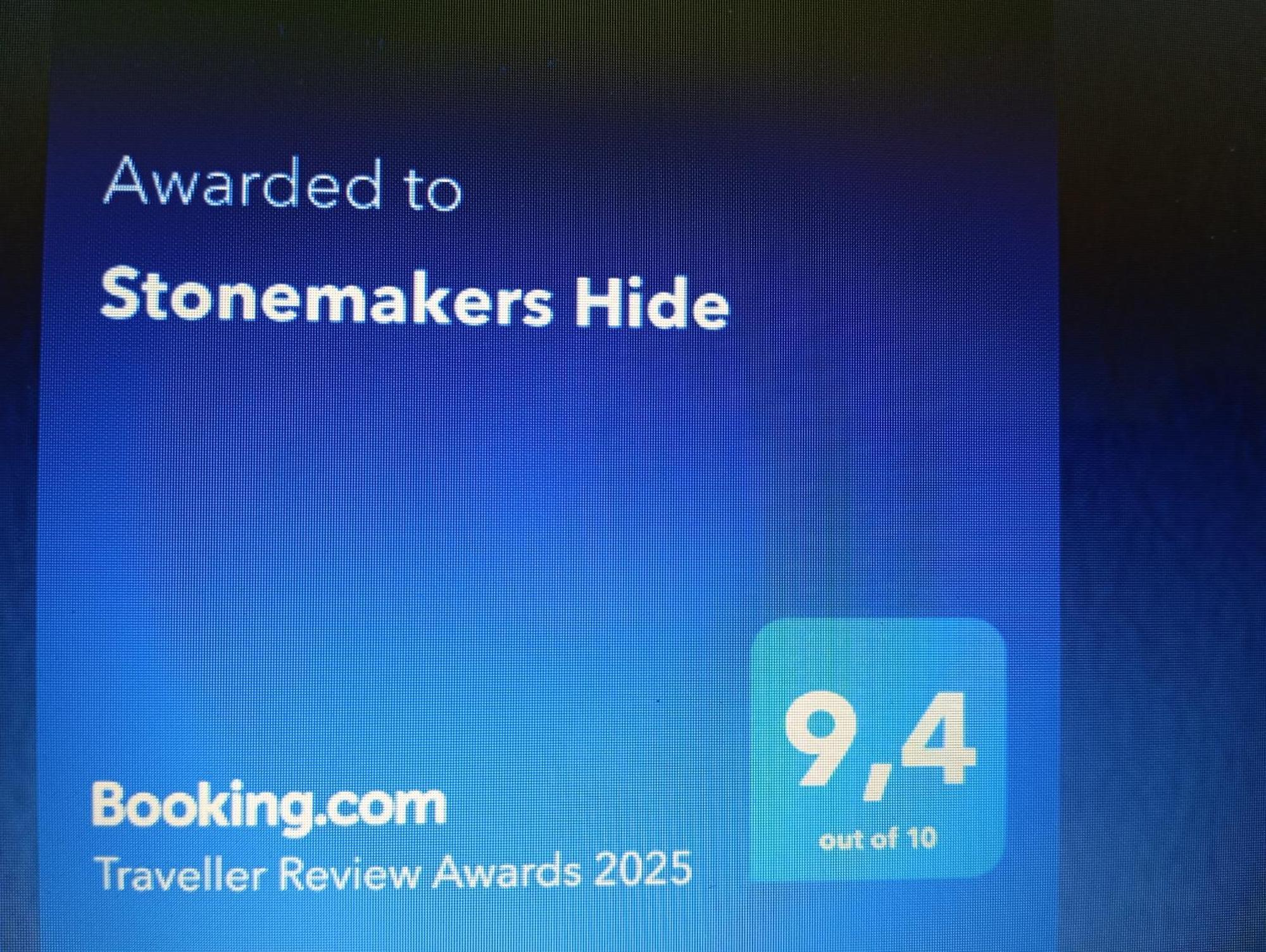 Stonemakers Hide Villa Karyotikon Luaran gambar
